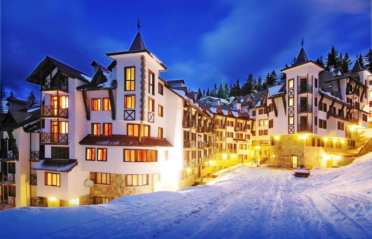 Pamporovo Apartment The Castle Bagian luar foto