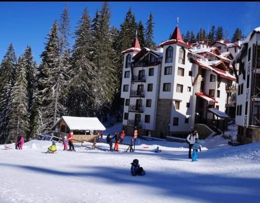 Pamporovo Apartment The Castle Bagian luar foto