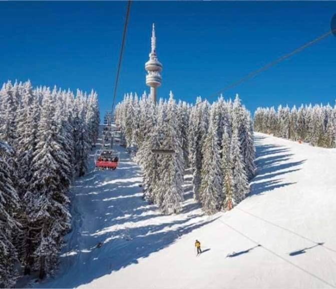 Pamporovo Apartment The Castle Bagian luar foto