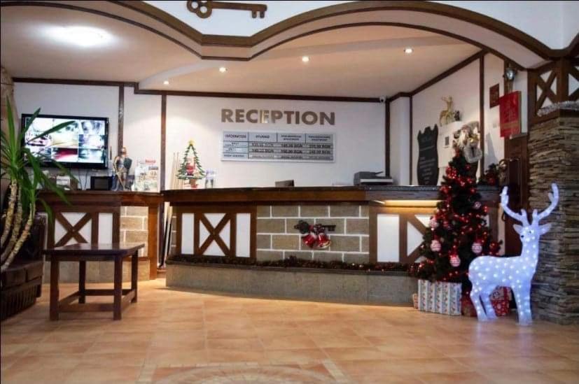 Pamporovo Apartment The Castle Bagian luar foto