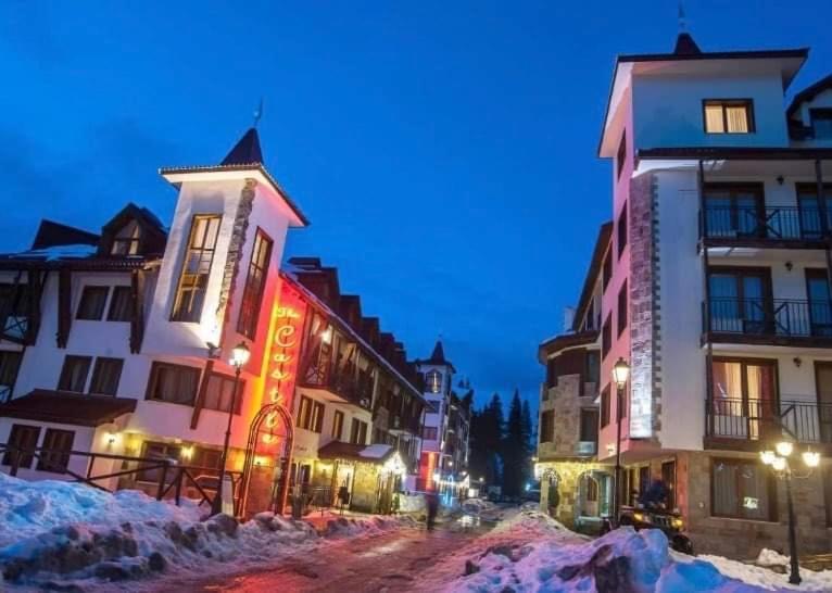 Pamporovo Apartment The Castle Bagian luar foto
