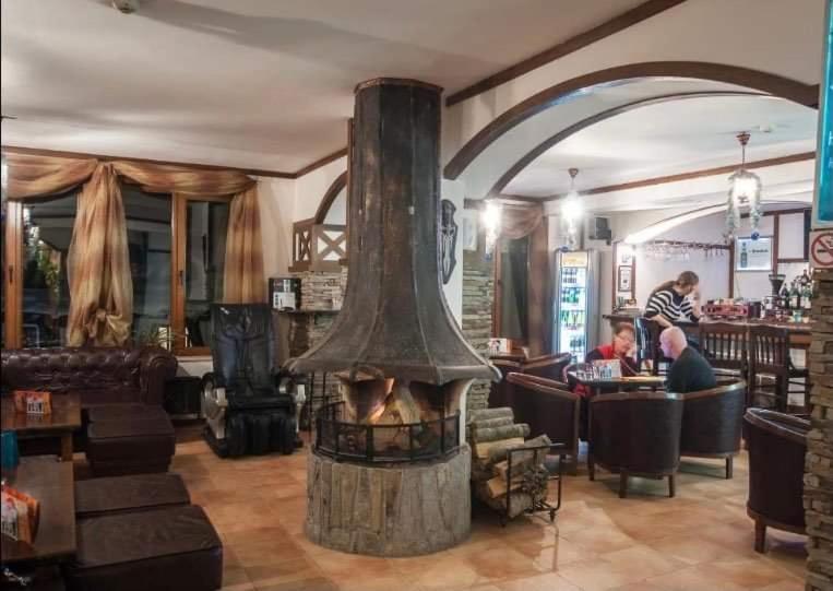 Pamporovo Apartment The Castle Bagian luar foto