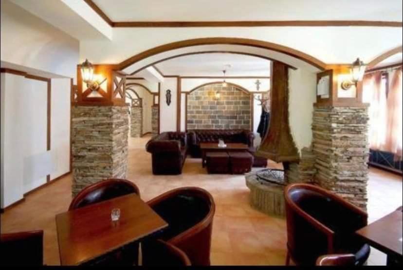 Pamporovo Apartment The Castle Bagian luar foto