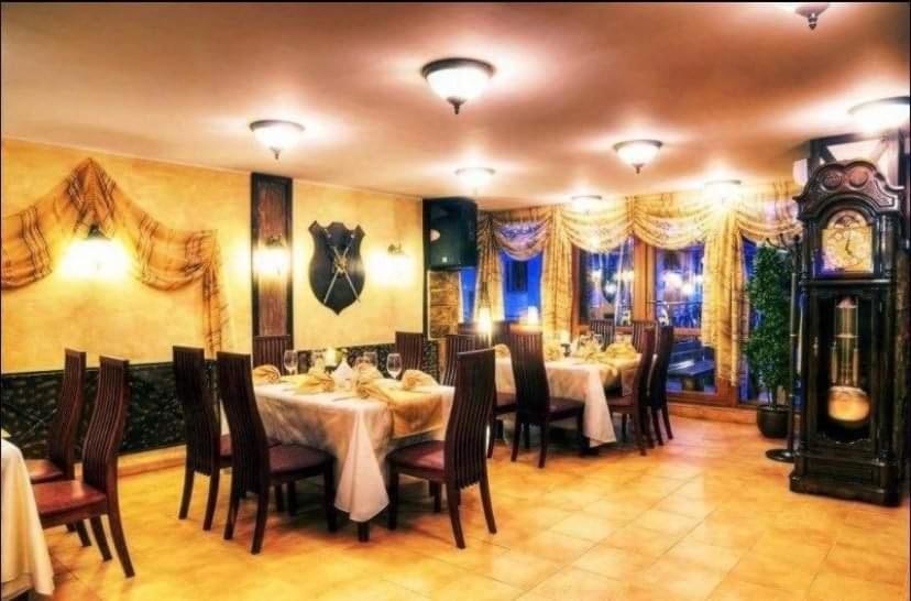 Pamporovo Apartment The Castle Bagian luar foto