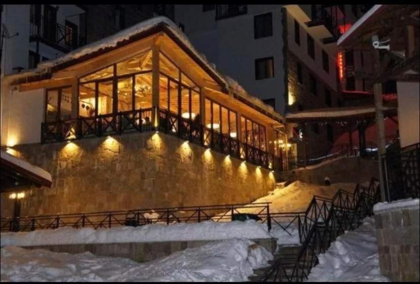 Pamporovo Apartment The Castle Bagian luar foto