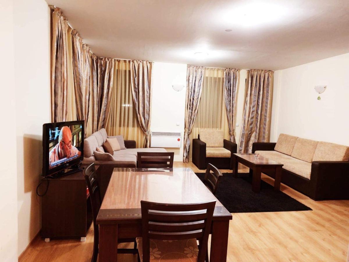 Pamporovo Apartment The Castle Bagian luar foto