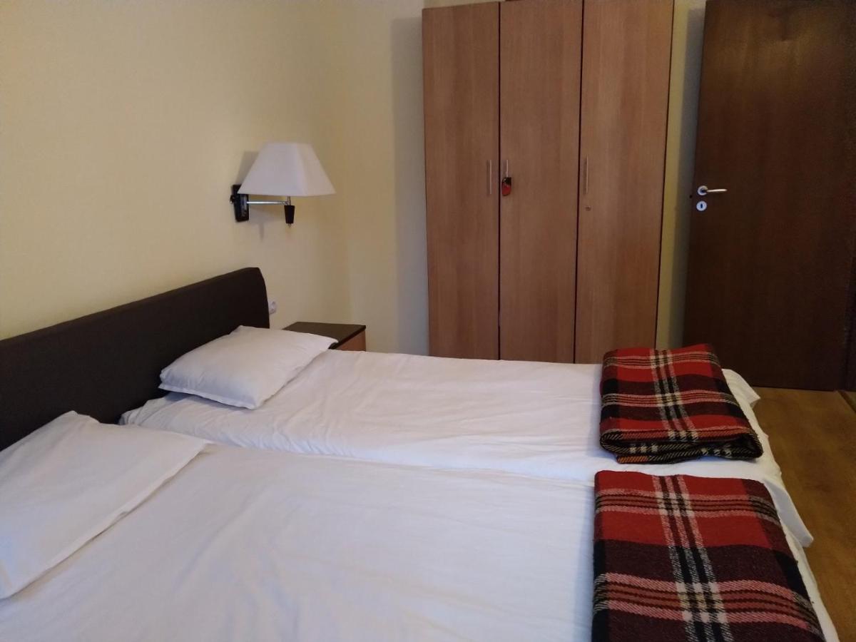 Pamporovo Apartment The Castle Bagian luar foto